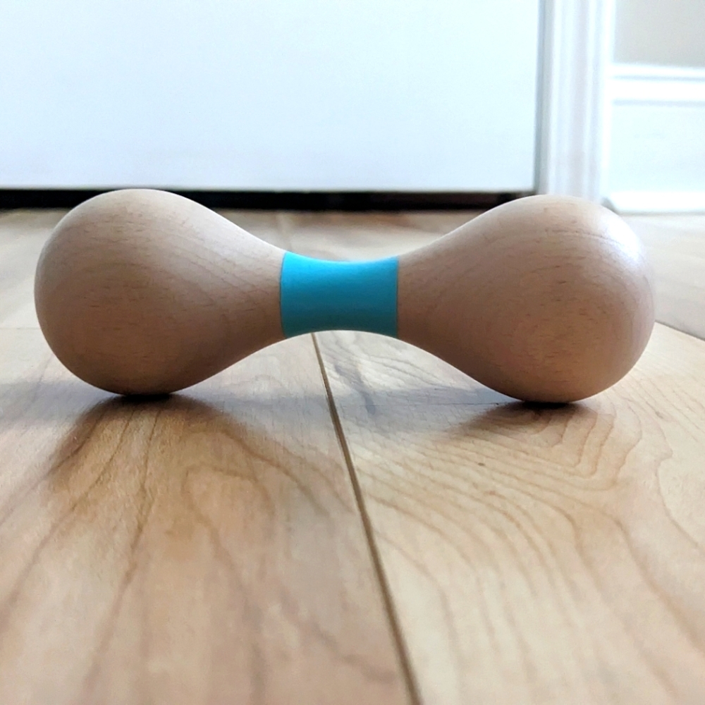 Lovevery Wooden Rattle